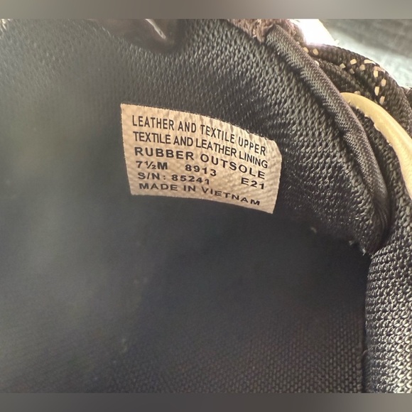 Tory Burch Shoes Annie Nylon Runner - Picture 6 of 9